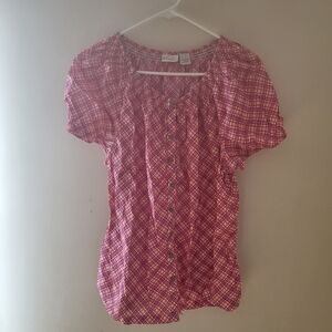 Kim Rogers Top Size L